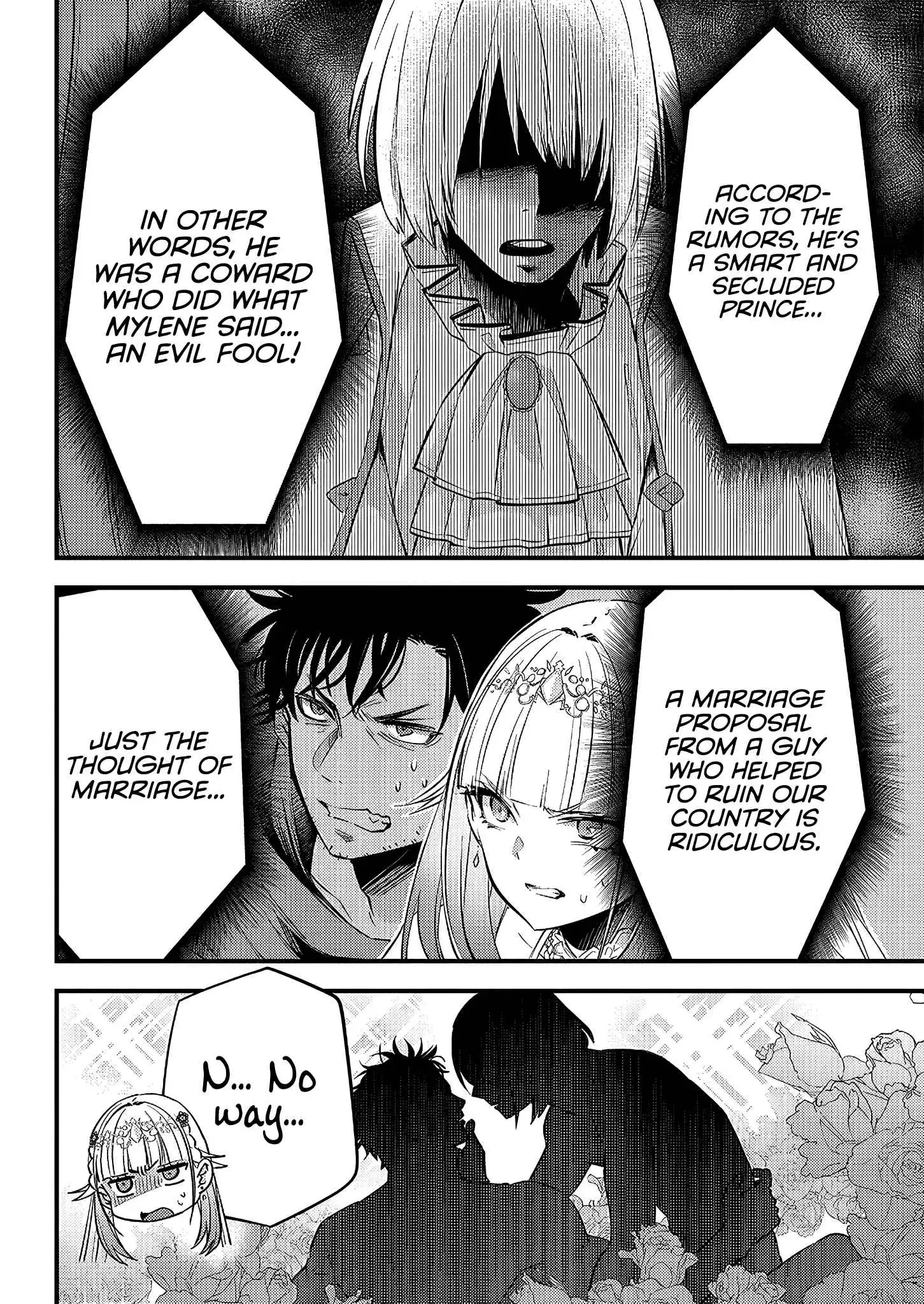 Savage Fang Ojou-sama Chapter 2 15